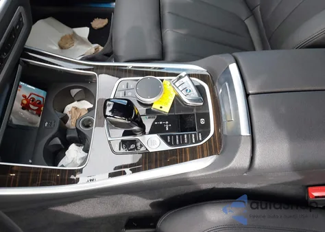 2020 BMW X5 Sdrive40I из США, поврежденный, VIN 5UXCR4C09L9C25220